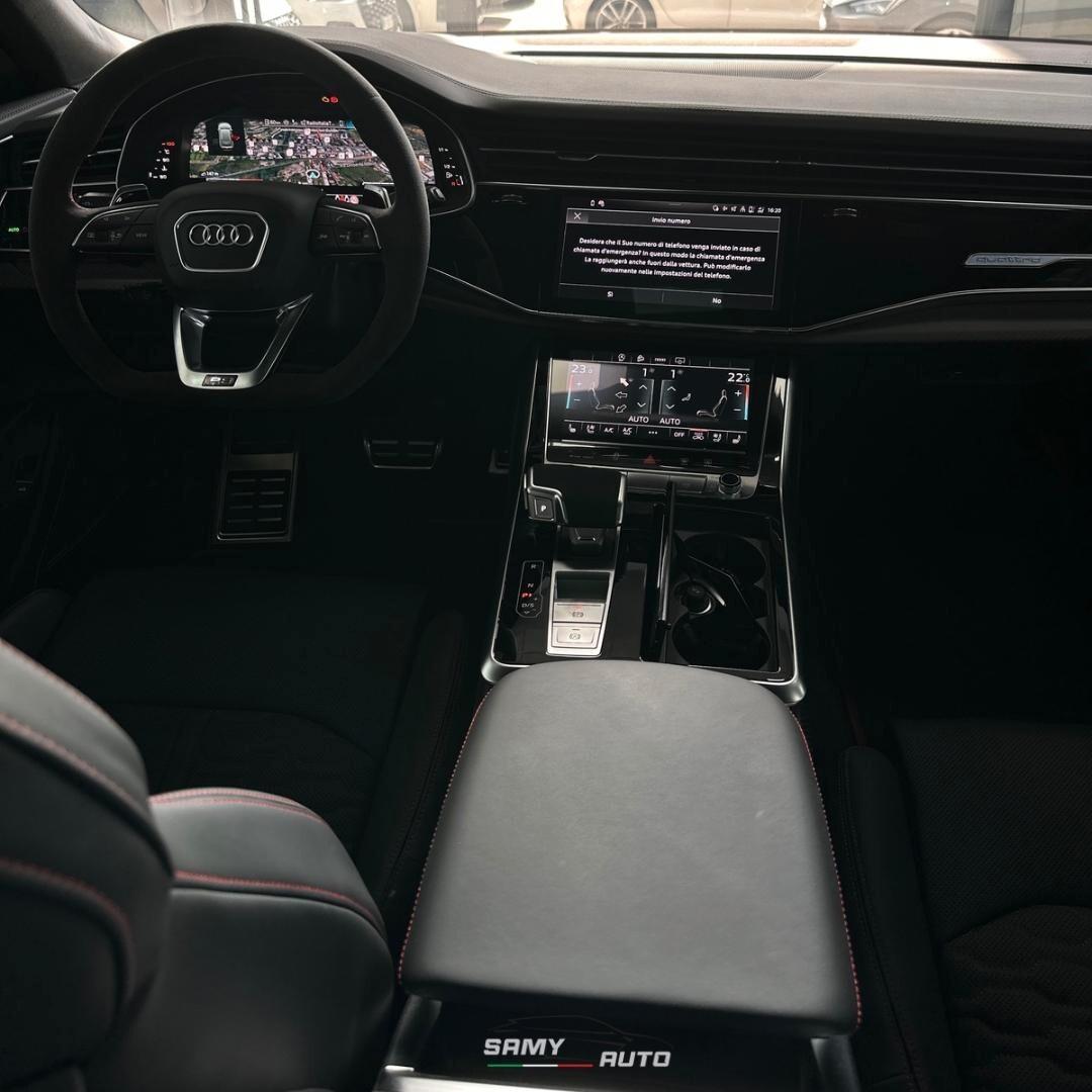 Audi RS Q8 Audi RS Q8 4.0 mhev 600cv tiptronic