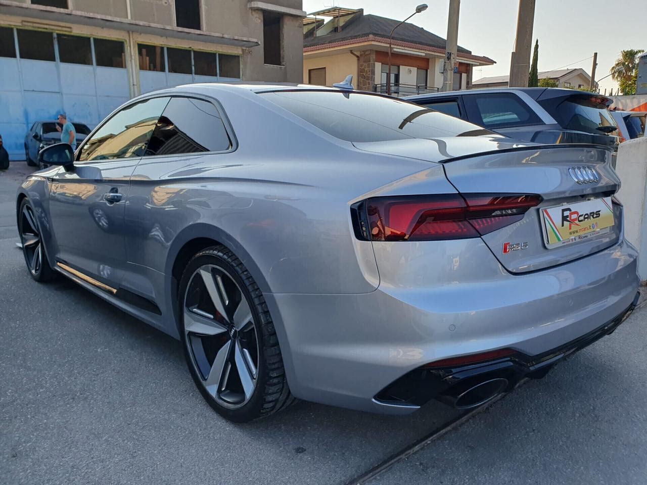 Audi A5 RS 5 2.9 TFSI quattro tiptronic