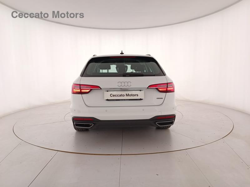 Audi A4 Avant 50 3.0 TDI mHEV Business Advanced Quattro Tiptronic