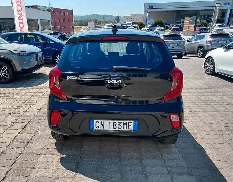 Kia Picanto 1.0 12V GPL 5 porte Urban