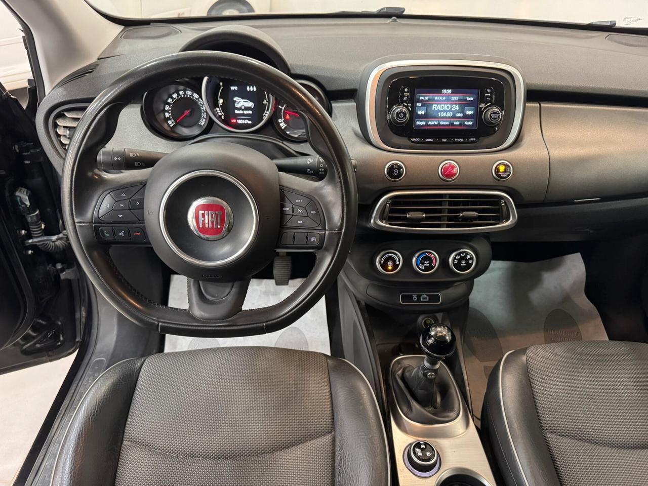 Fiat 500X 2.0 MultiJet 140 CV 4x4 Cross Plus