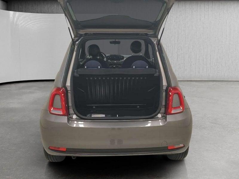 FIAT 500 1.0 hybrid Club 70cv