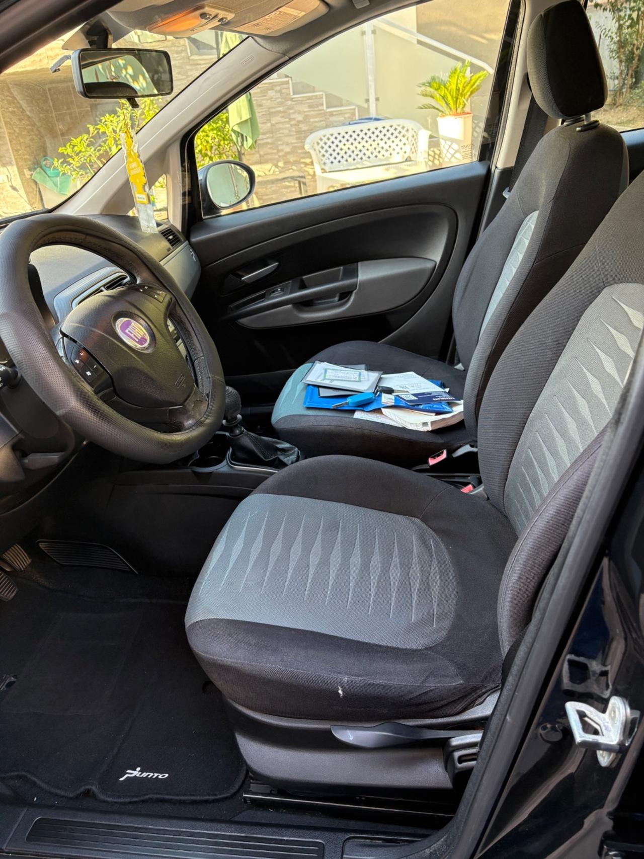 Fiat Grande Punto 1.4 5 porte Active Natural Power
