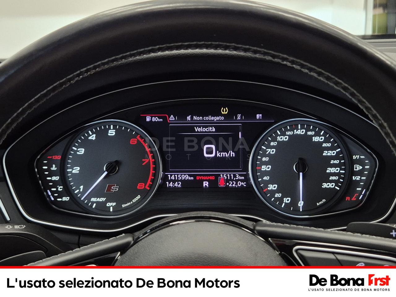 Audi S4 avant 3.0 tfsi quattro 354cv tiptronic