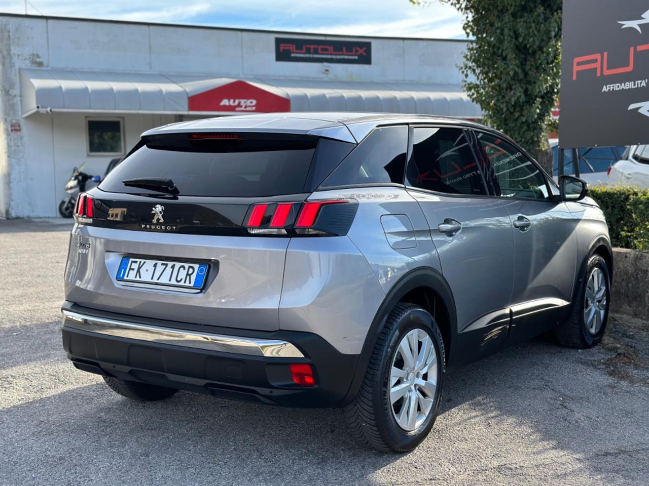 Peugeot 3008 BlueHDi 120 S&S Allure