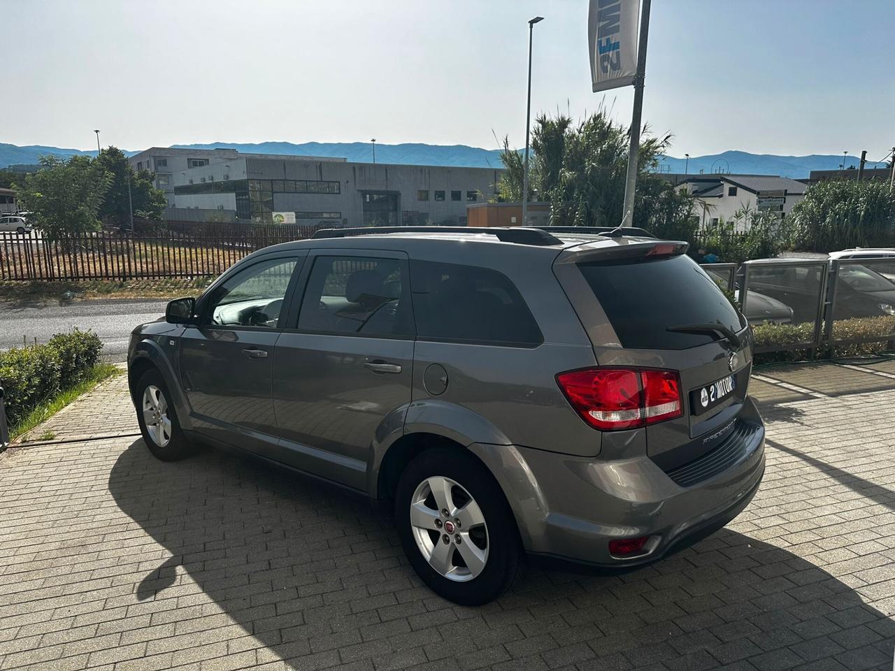 Fiat Freemont 2.0 mjt 16v 170cv