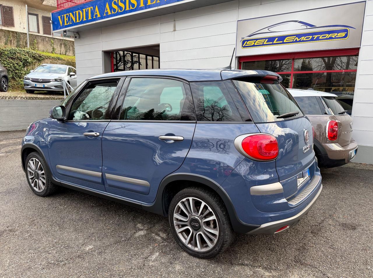 Fiat 500L 1.4 95 CV Trekking 21000 KM