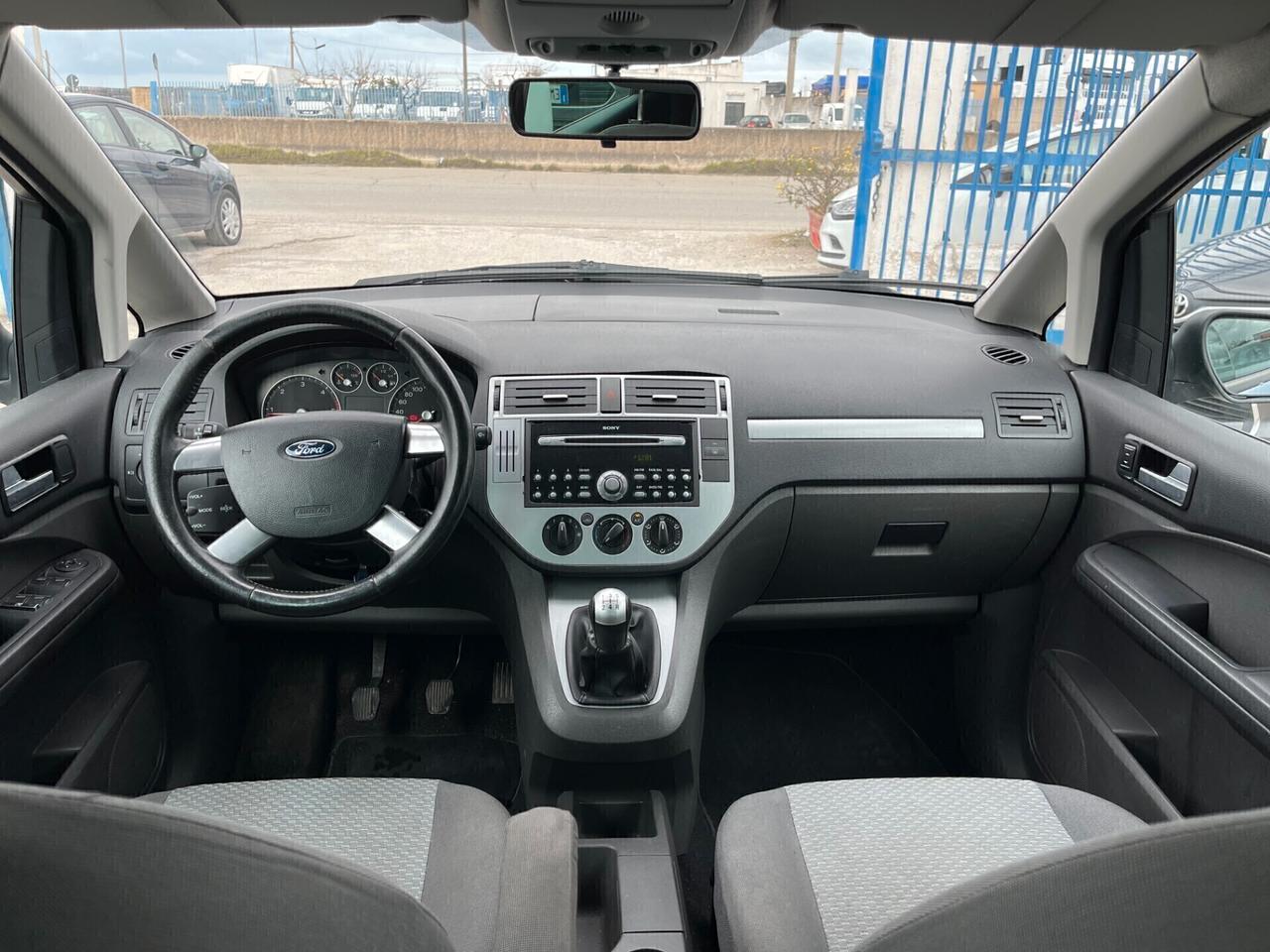 Ford C-Max 1.6 TDCi (90CV)"132.000km"