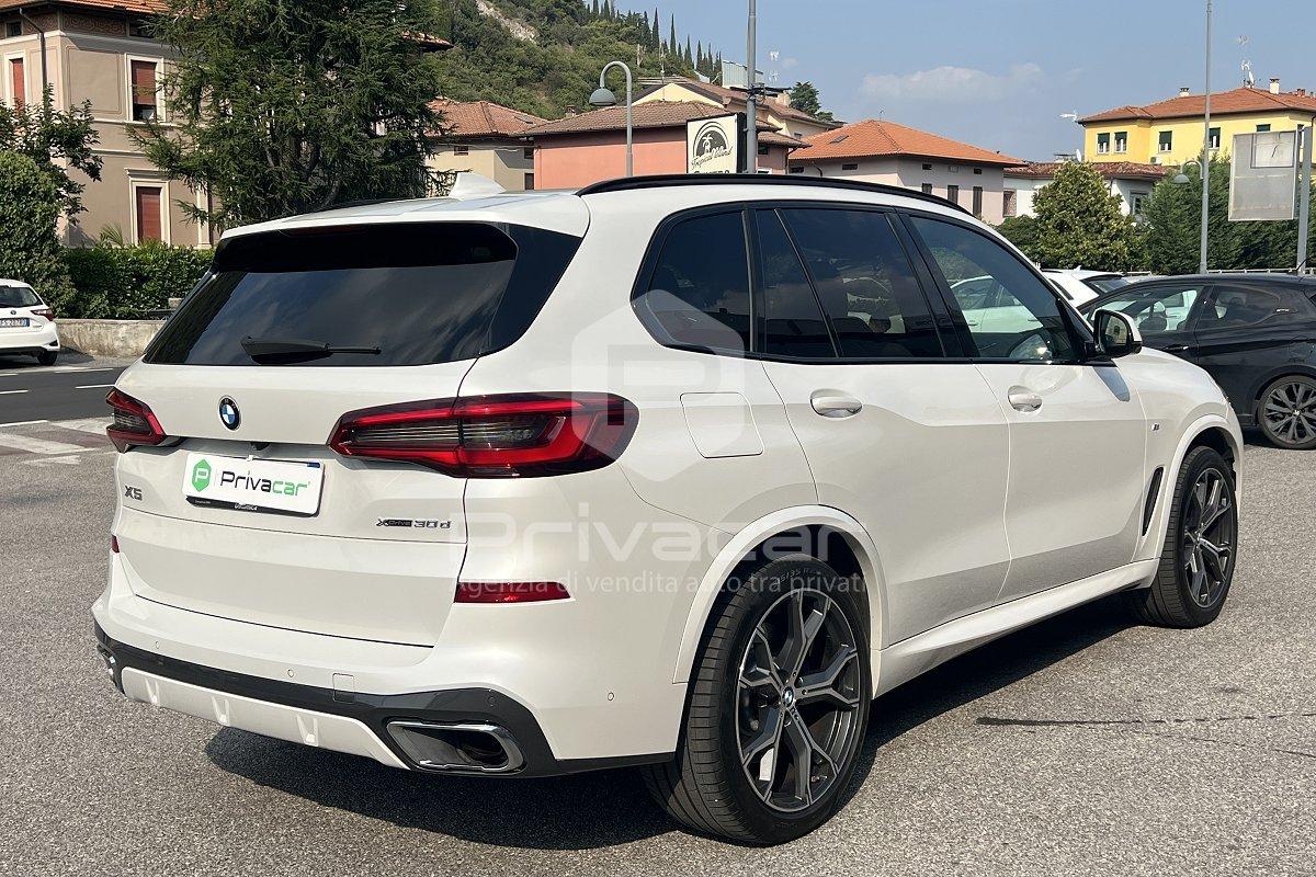 BMW X5 xDrive30d Msport