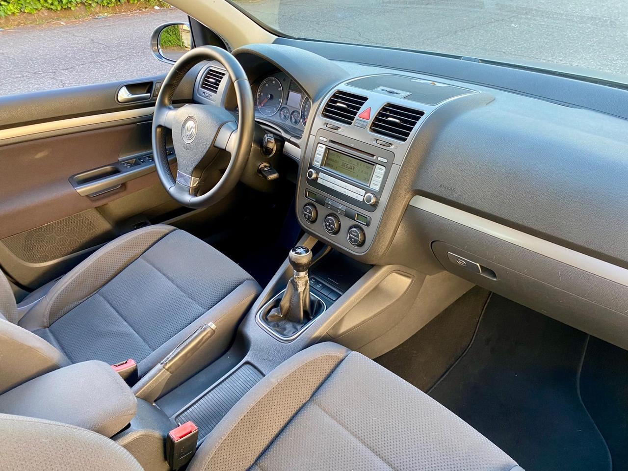 Volkswagen Golf 1.9 TDI 105cv 6 marce 5p. United