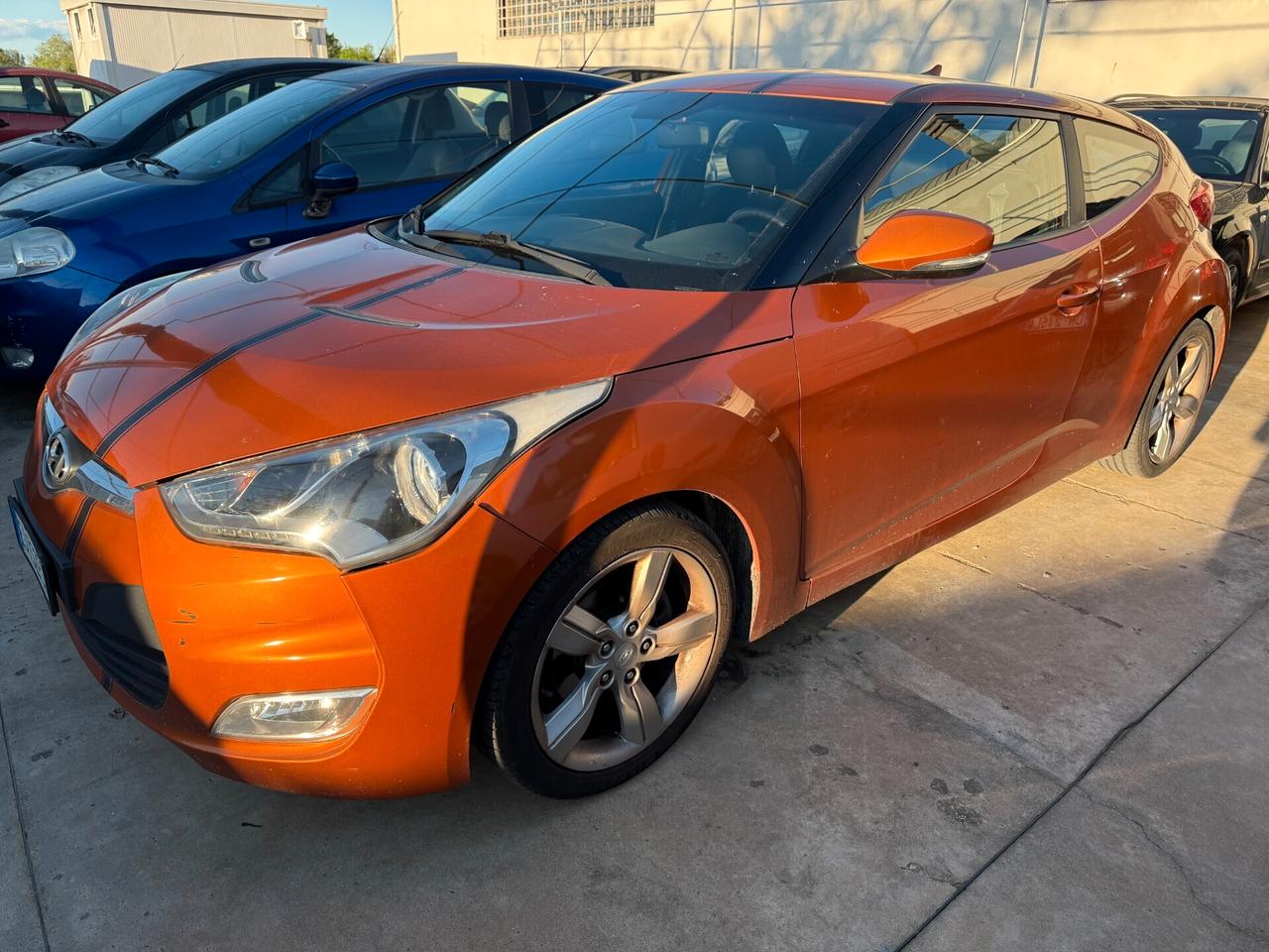 Hyundai Veloster 1.6 GDI Sport