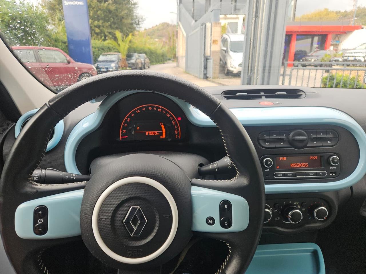 Renault Twingo 1.0 SCe Live CABRIO