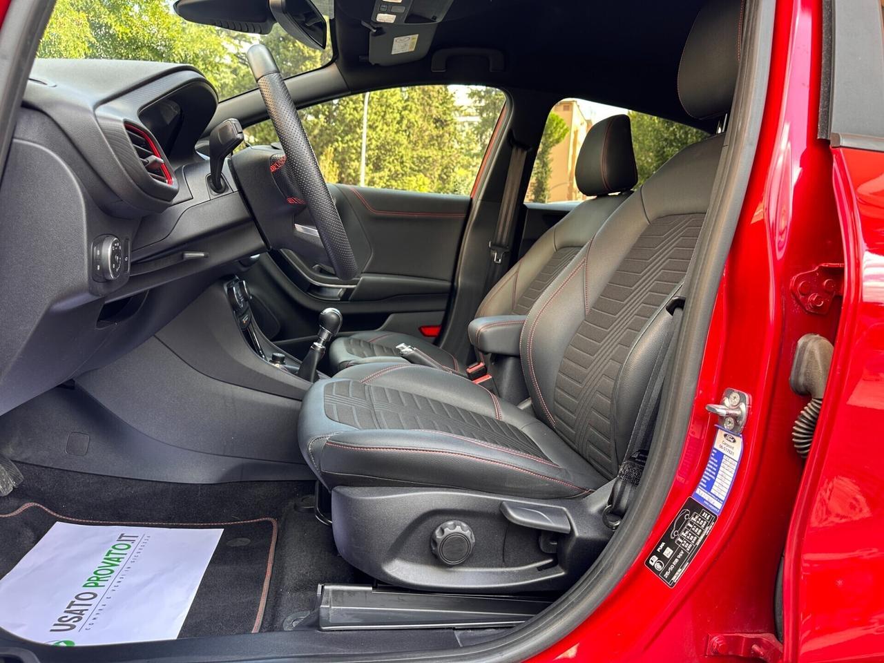 Ford Puma 1.0 Hybrid 125cv ST-Line X