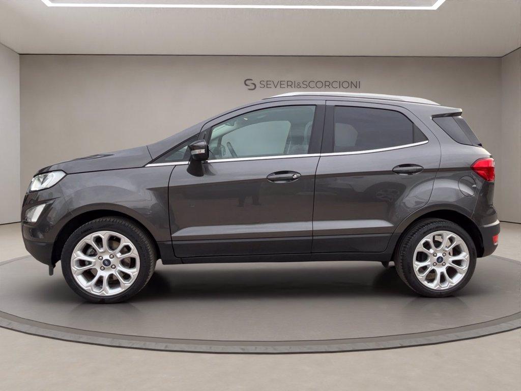 FORD Ecosport 1.0 ecoboost titanium s&s 125cv my20.25 del 2021