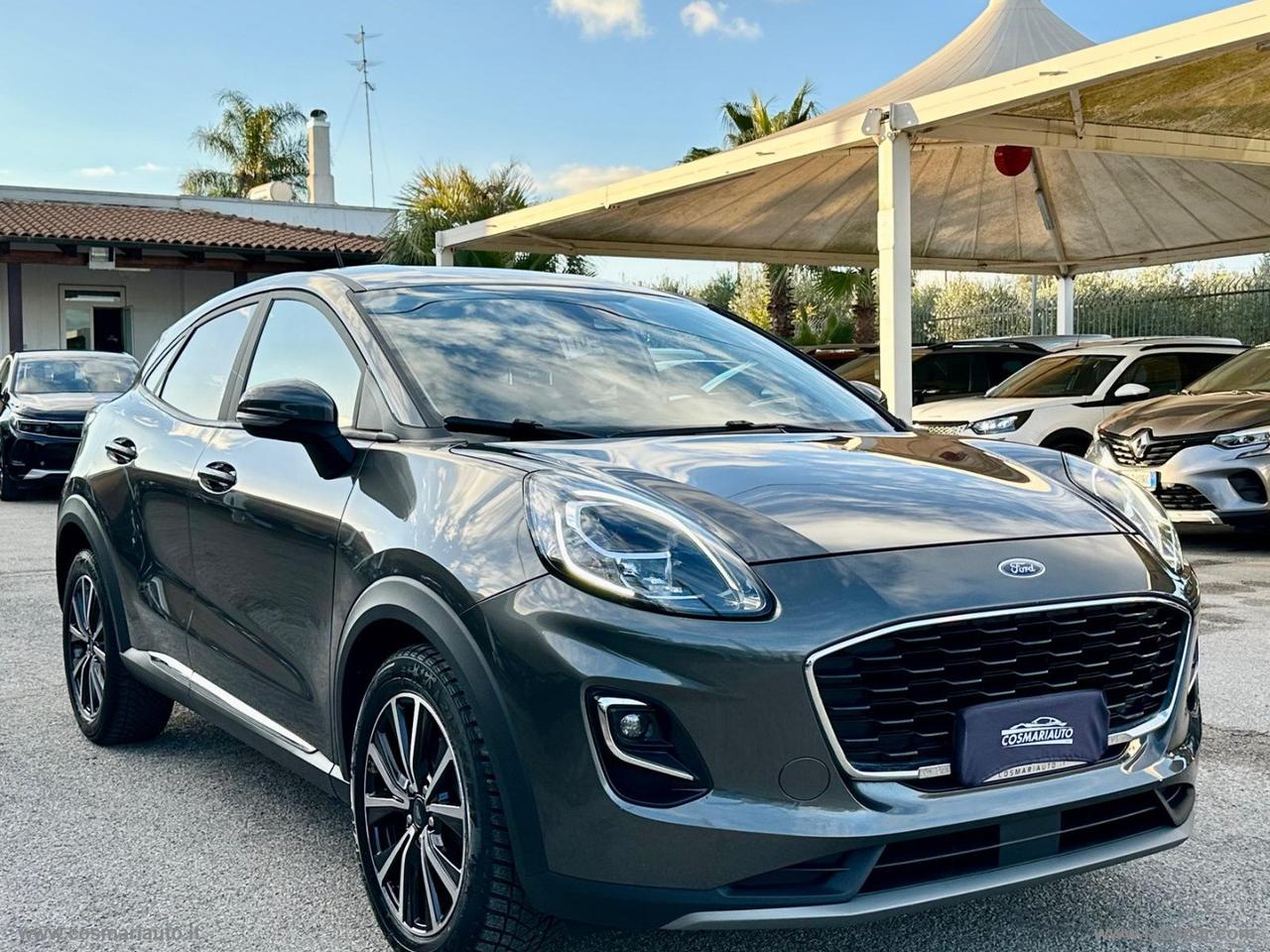 FORD Puma 1.0 EcoBoost Hyb. 125 CV Tit.