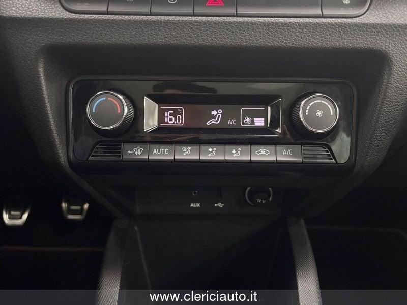 Skoda Fabia 1.0 TSI Monte Carlo (TETTO PAN.)