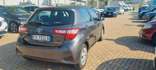 TOYOTA Yaris 1.5 Hybrid 5 porte Active