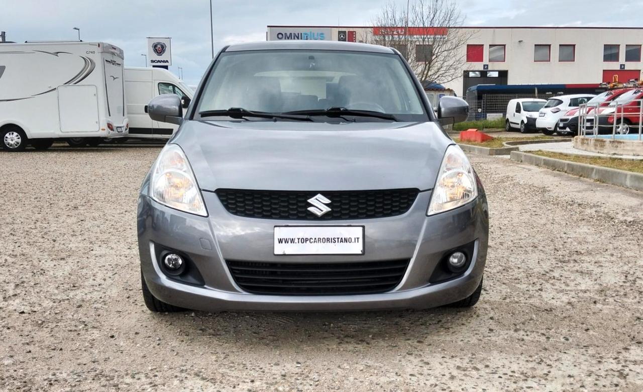 Suzuki Swift 5 Porte Swift 5p 1.3 ddis GL Style