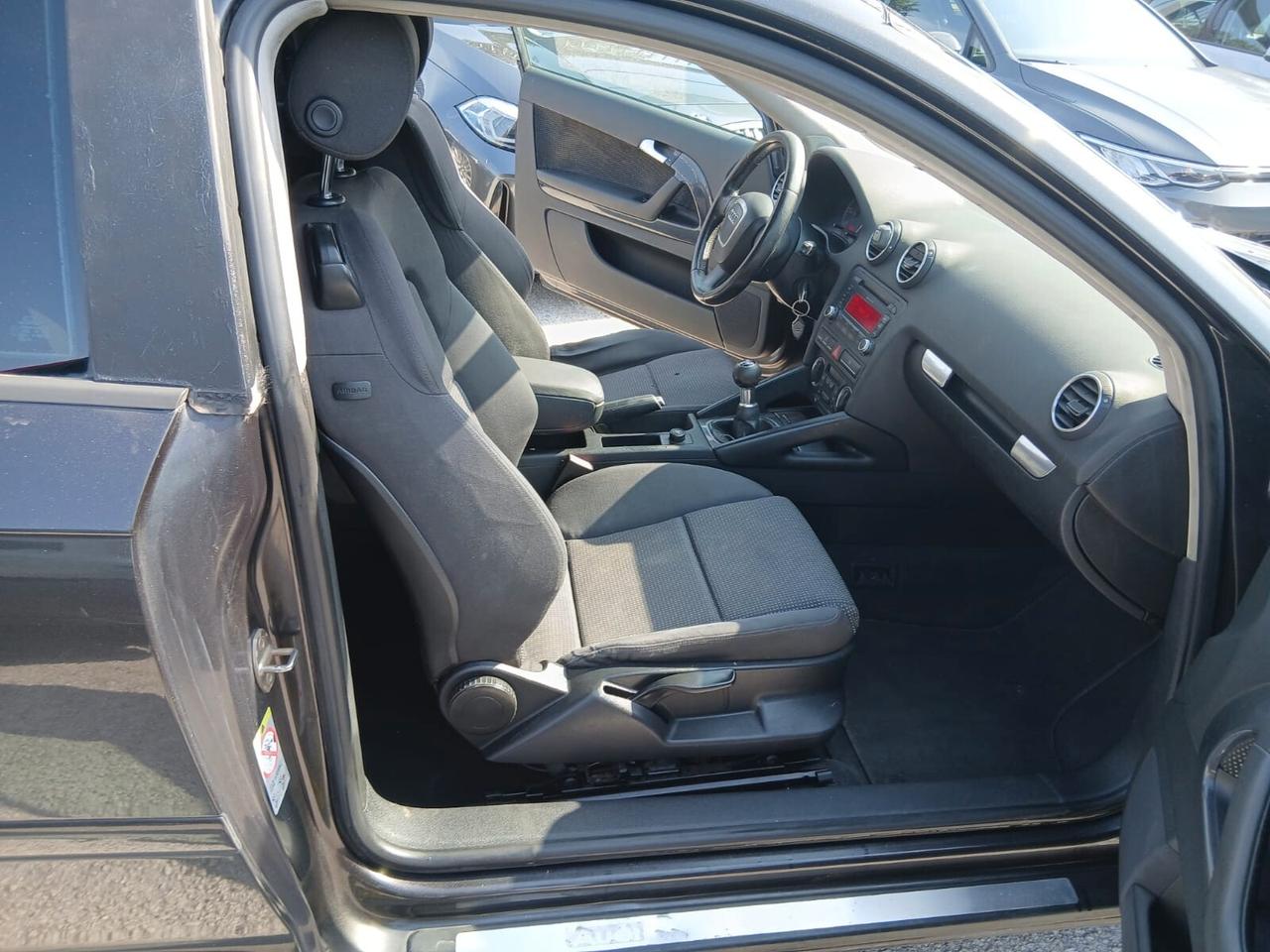 Audi A3 2.0 16V TDI Ambiente