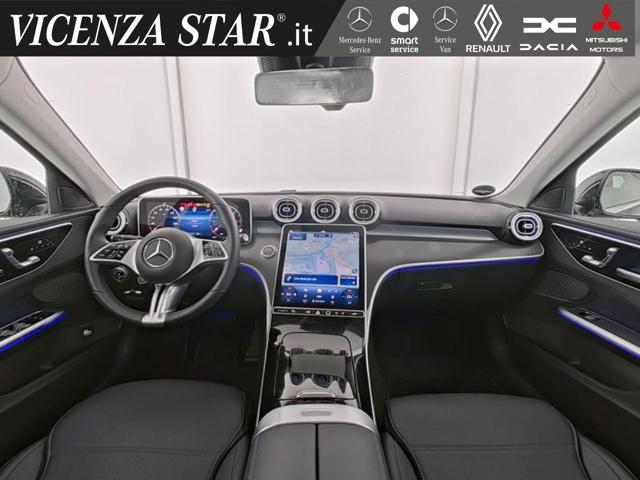 MERCEDES-BENZ C 200 d MHV ADVANCES SPORT
