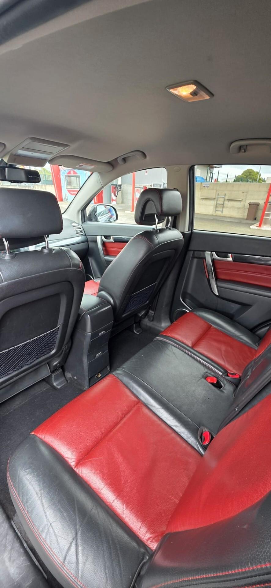 Chevrolet Captiva 2.0 VCDi Sport