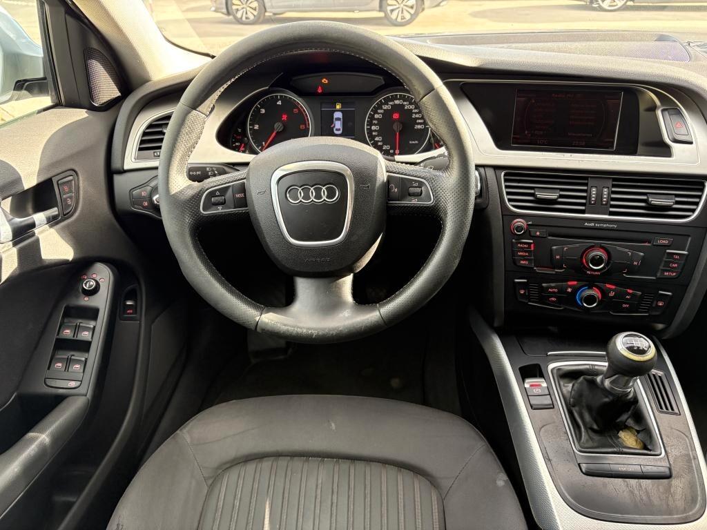 Audi A4 2.0 TDI Berlina 143CV Advanced