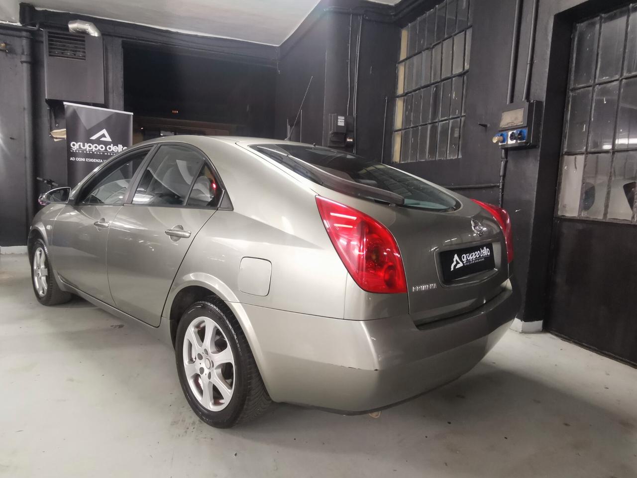 Nissan Primera 1.8 16V GPL Acenta GARANZIA 12 MESI