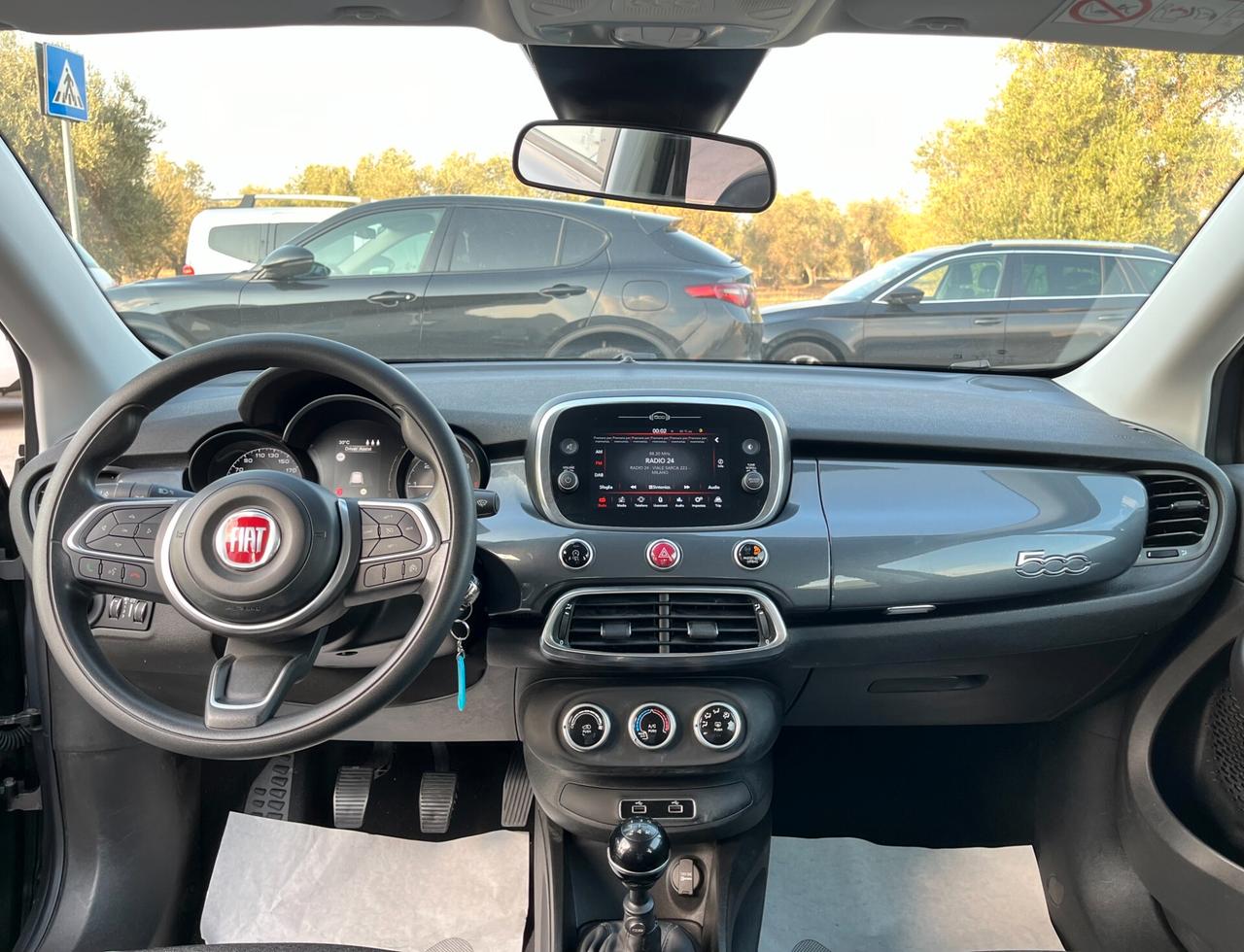 Fiat 500X 1.3 MultiJet 95 CV Urban