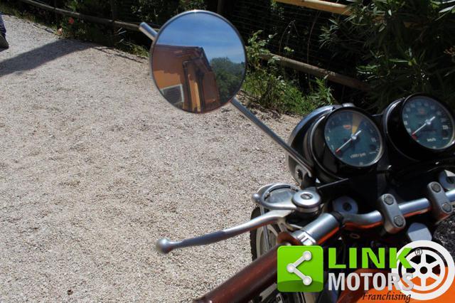 LAVERDA SF 750 1972 ISCRITTA ASI