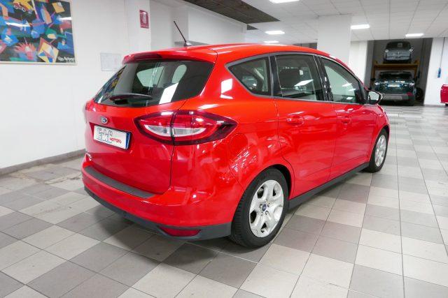 FORD C-Max 1.6 120CV GPL Plus