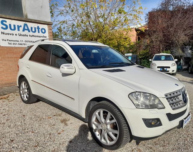 MERCEDES-BENZ ML 350 CDI Sport