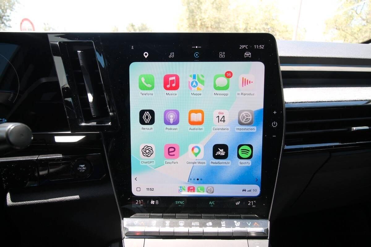 Renault Austral Full Hybrid E-Tech 200 CV Techno |2023