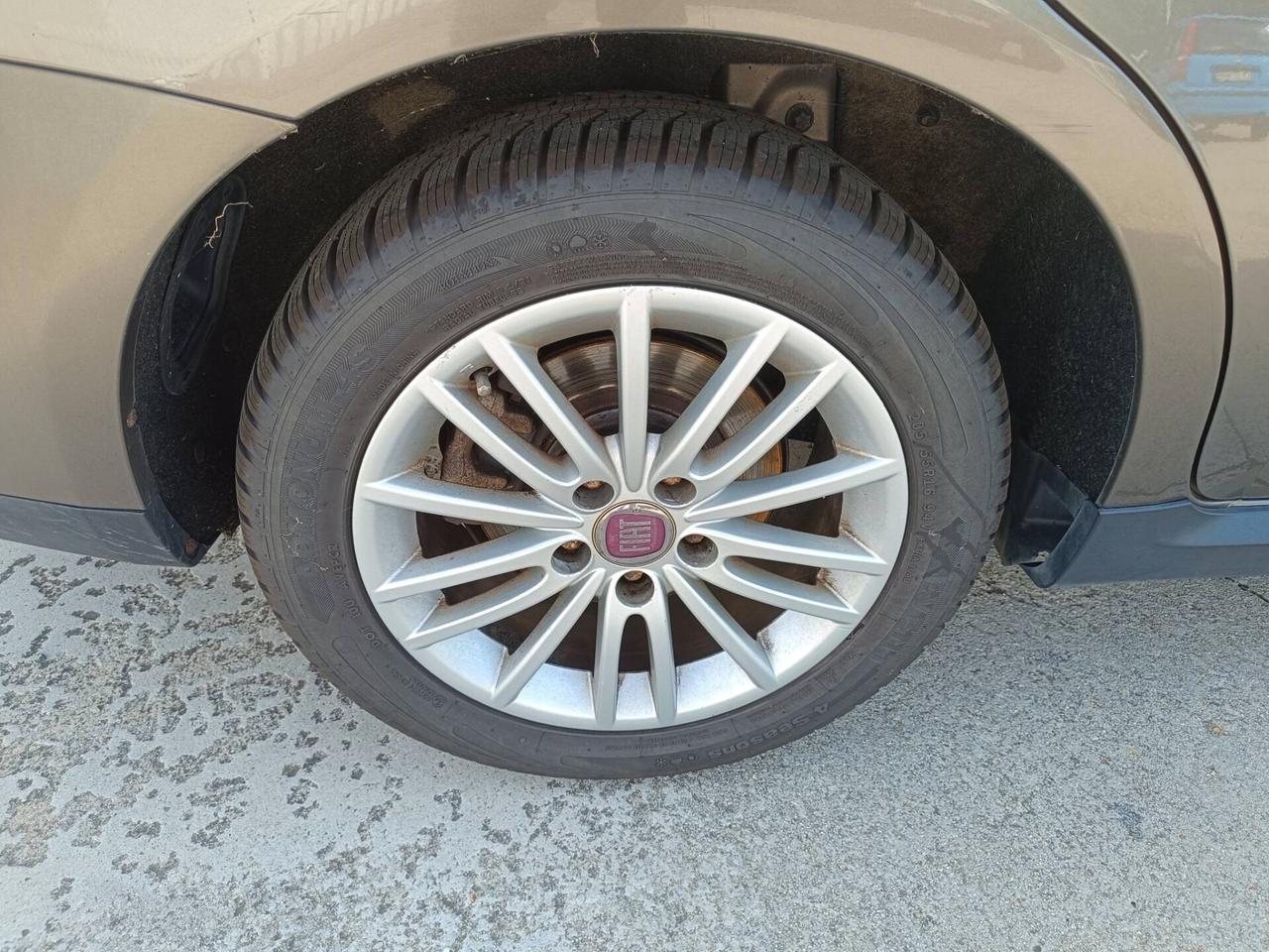 Fiat Croma 1.9 Multijet 120cv Dynamic