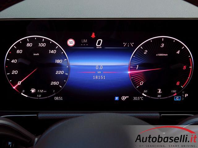 MERCEDES-BENZ GLA 180 D AMG LINE ADVANCED PLUS AUTOMATICA EURO 6E