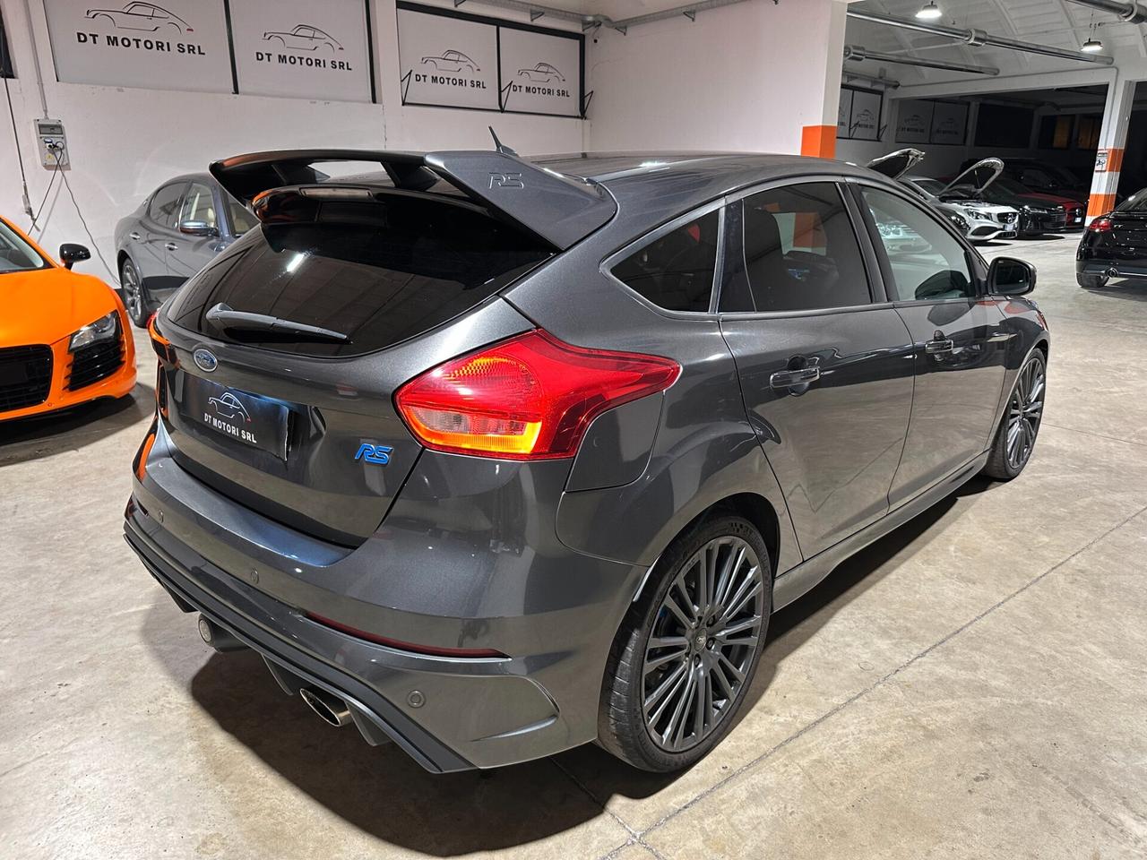 Ford Focus 2.3 350 CV AWD RS - UNICO PRO. RECARO