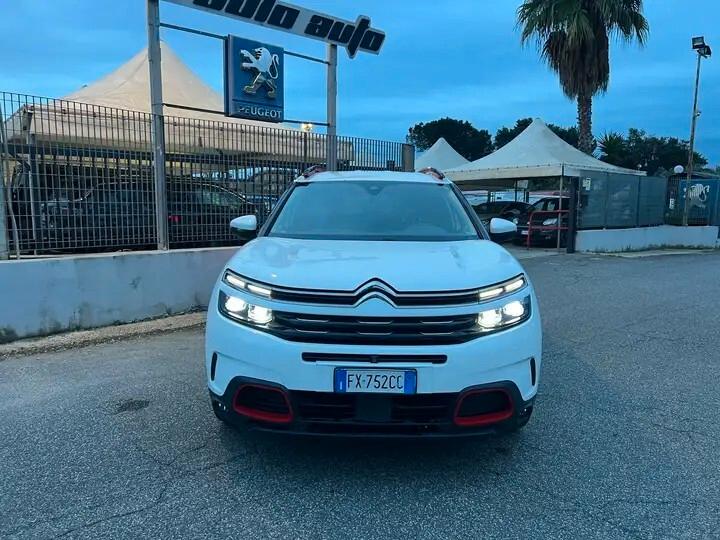 Citroen C5 Aircross BlueHDi 130 S&S EAT8 Shine