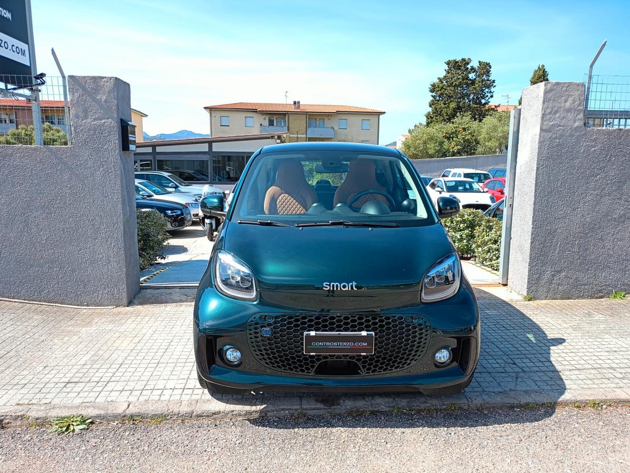 smartforTwo eq Pulse