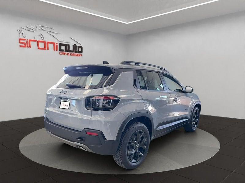 Jeep Avenger Avenger 1.2 Turbo 145 CV MHEV 4xe Upland