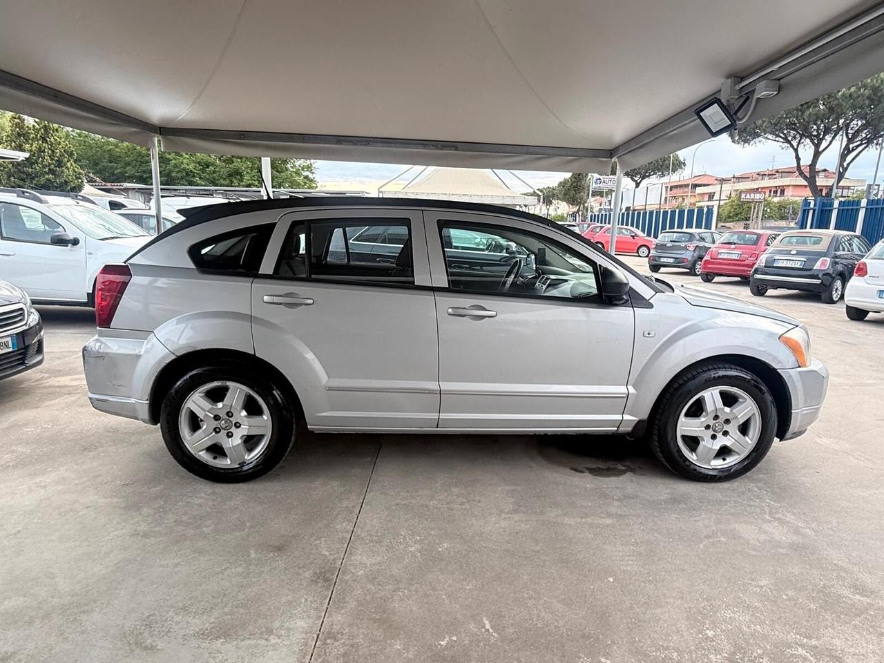 Dodge Caliber 2.0 Turbodiesel DPF SXT