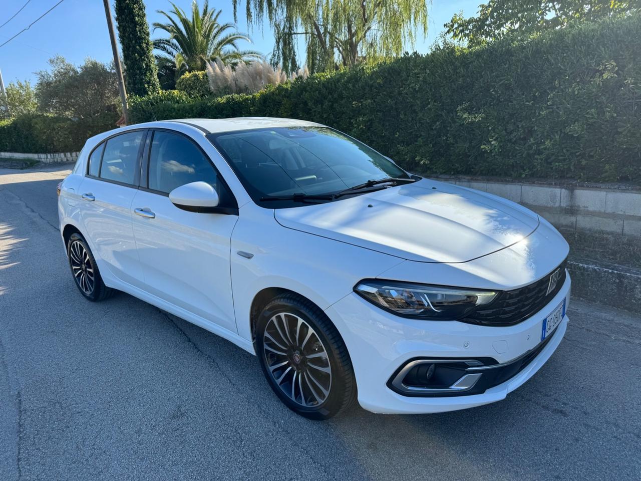 Fiat Tipo 1.6 Mjt S&S 5 porte Life