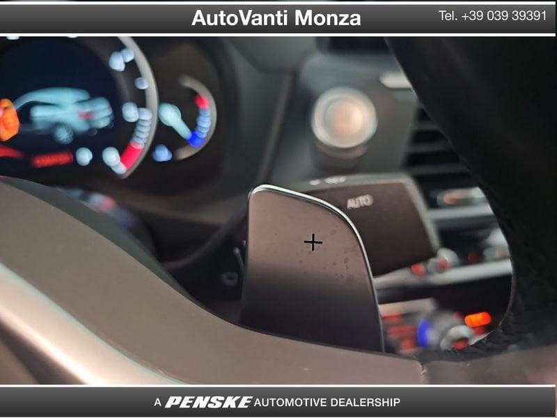 BMW X4 X4 xdrive20d mhev 48V Msport X auto