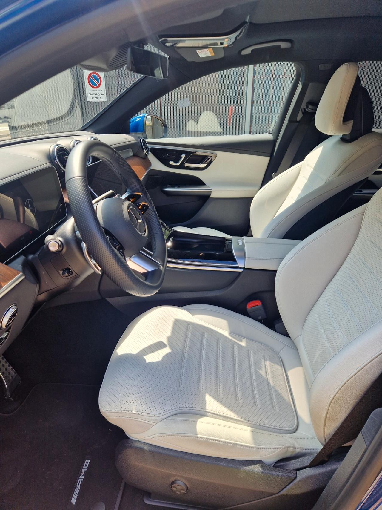 Mercedes-benz GLC 300 Hybrid AMG Line Premium