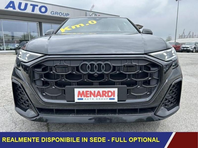 Audi Q8 S line edition 50 TDI quattro tiptronic TETTO+VALCONA+MATRIX