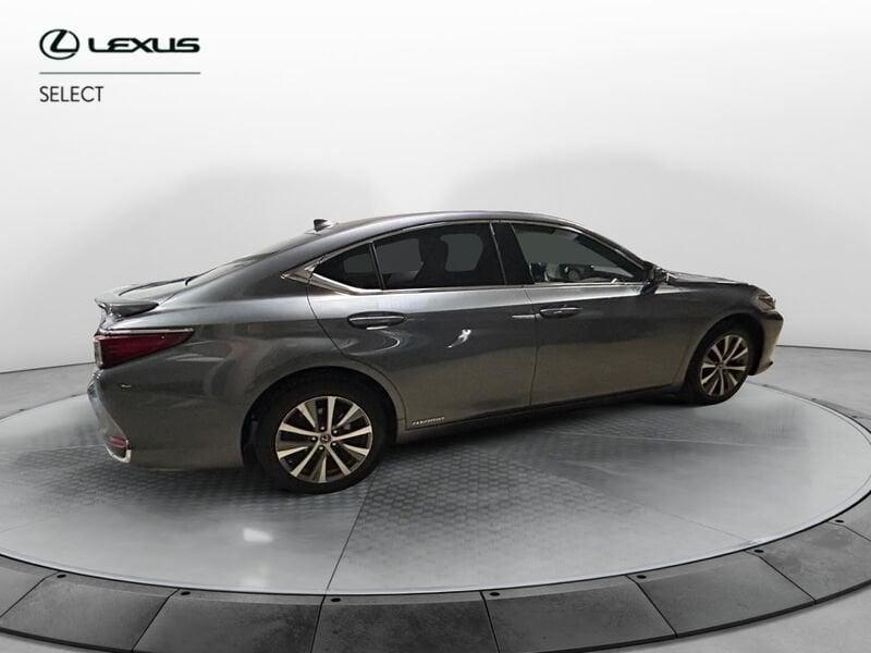 Lexus ES ES Hybrid Business