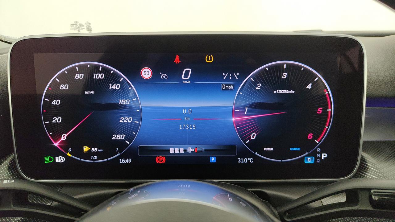 Mercedes-Benz C SW 200 d mhev Advanced auto