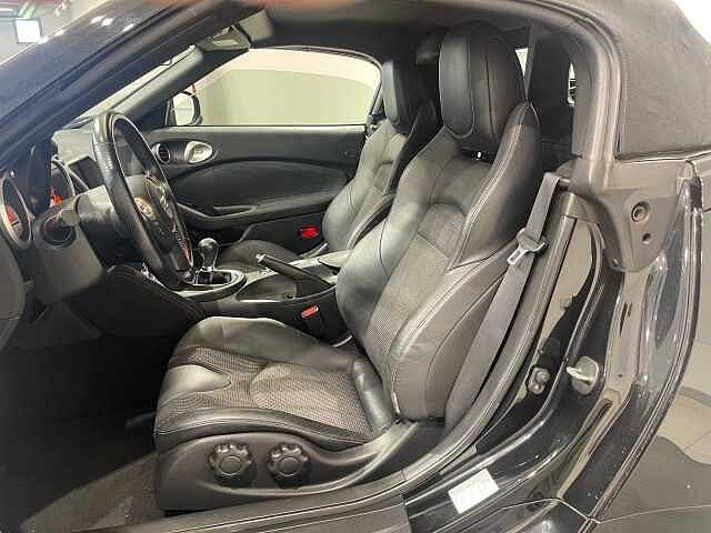 Nissan 370Z Roadster Roadster 3.7 V6 Lev 2
