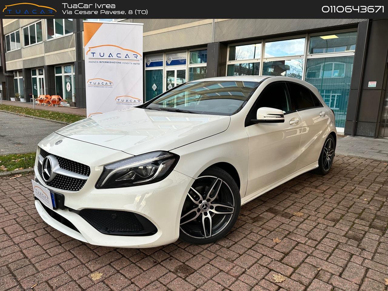 Mercedes-Benz A 200 d