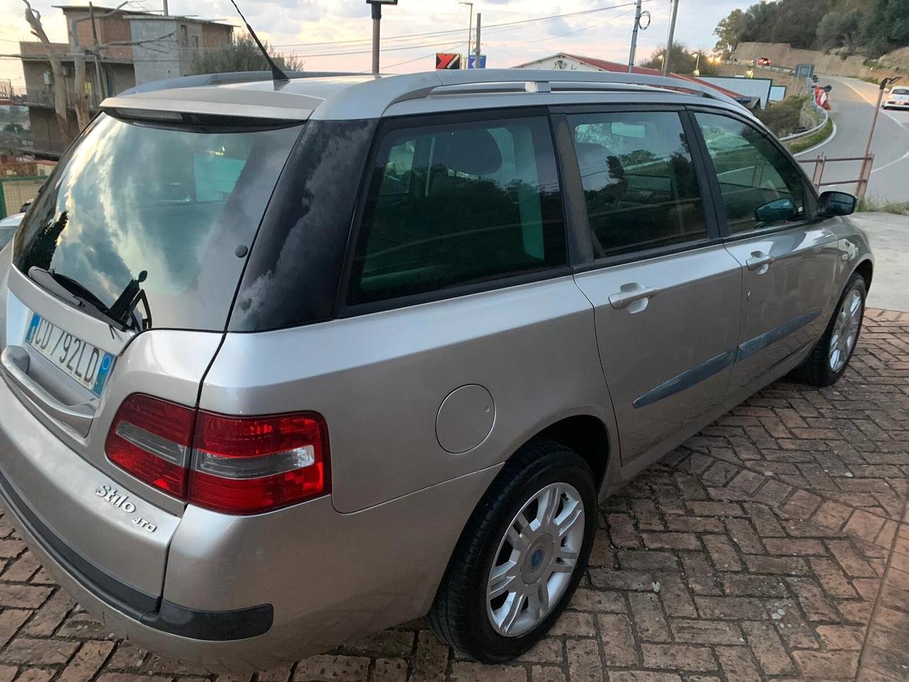 Fiat Stilo 1.9 MJT 120 CV Multi Wagon Dynamic