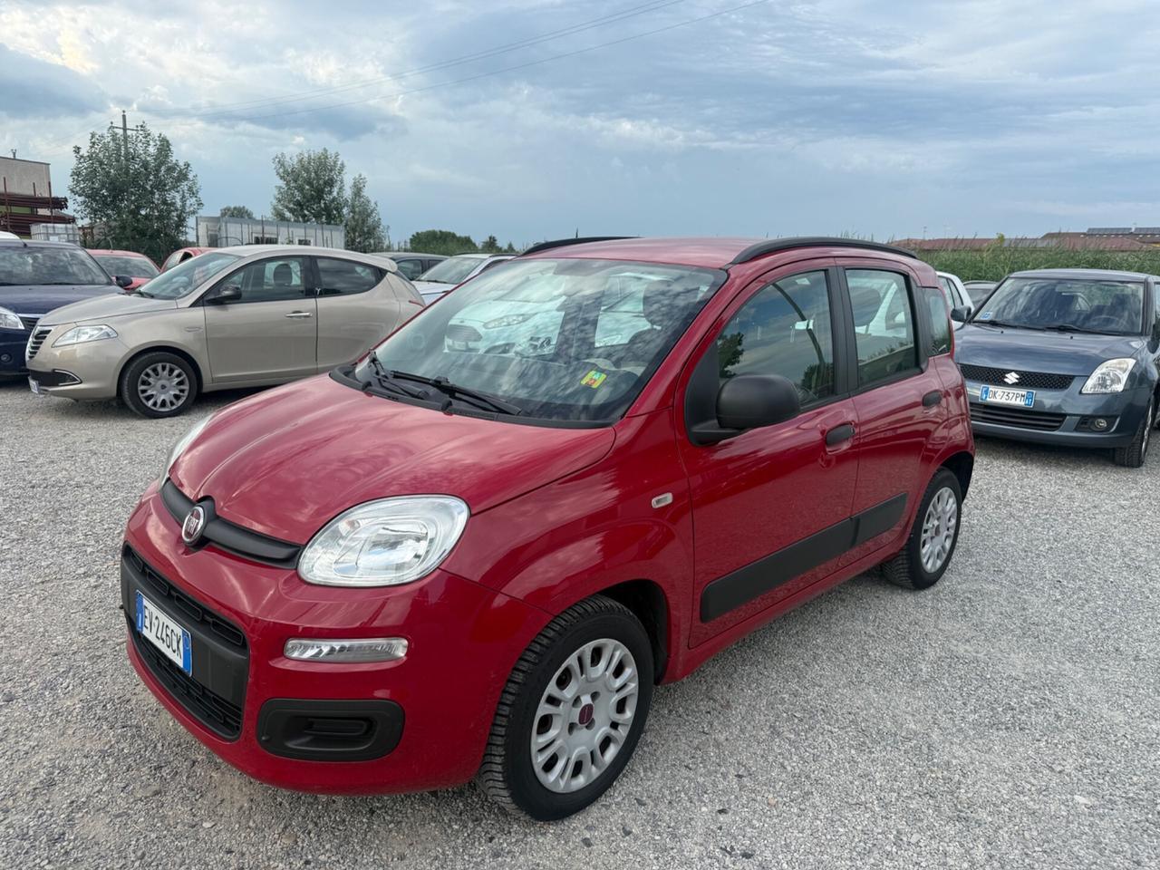 Fiat Panda 1.2 Pop