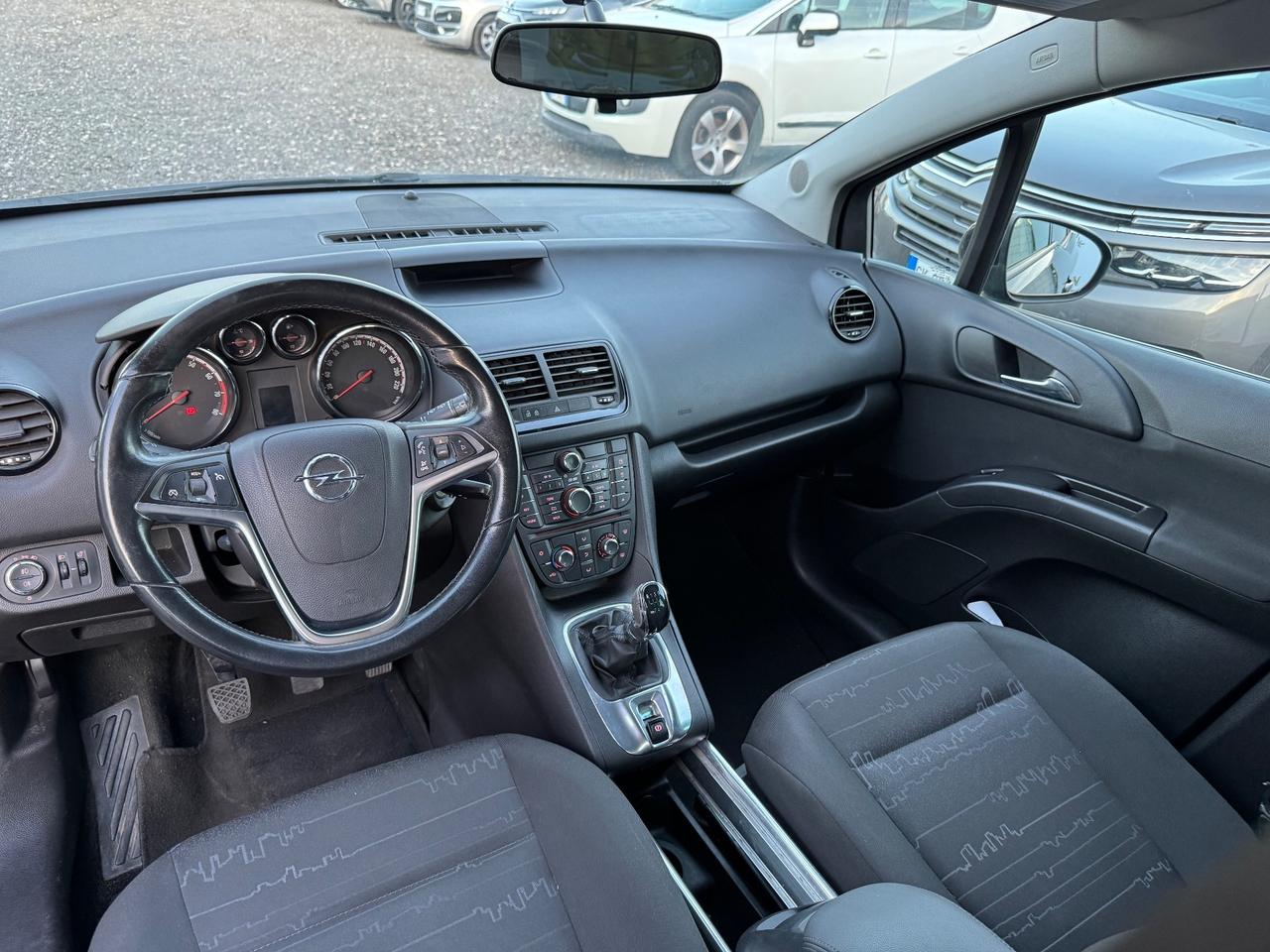 Opel Meriva 1.4 16V Cosmo